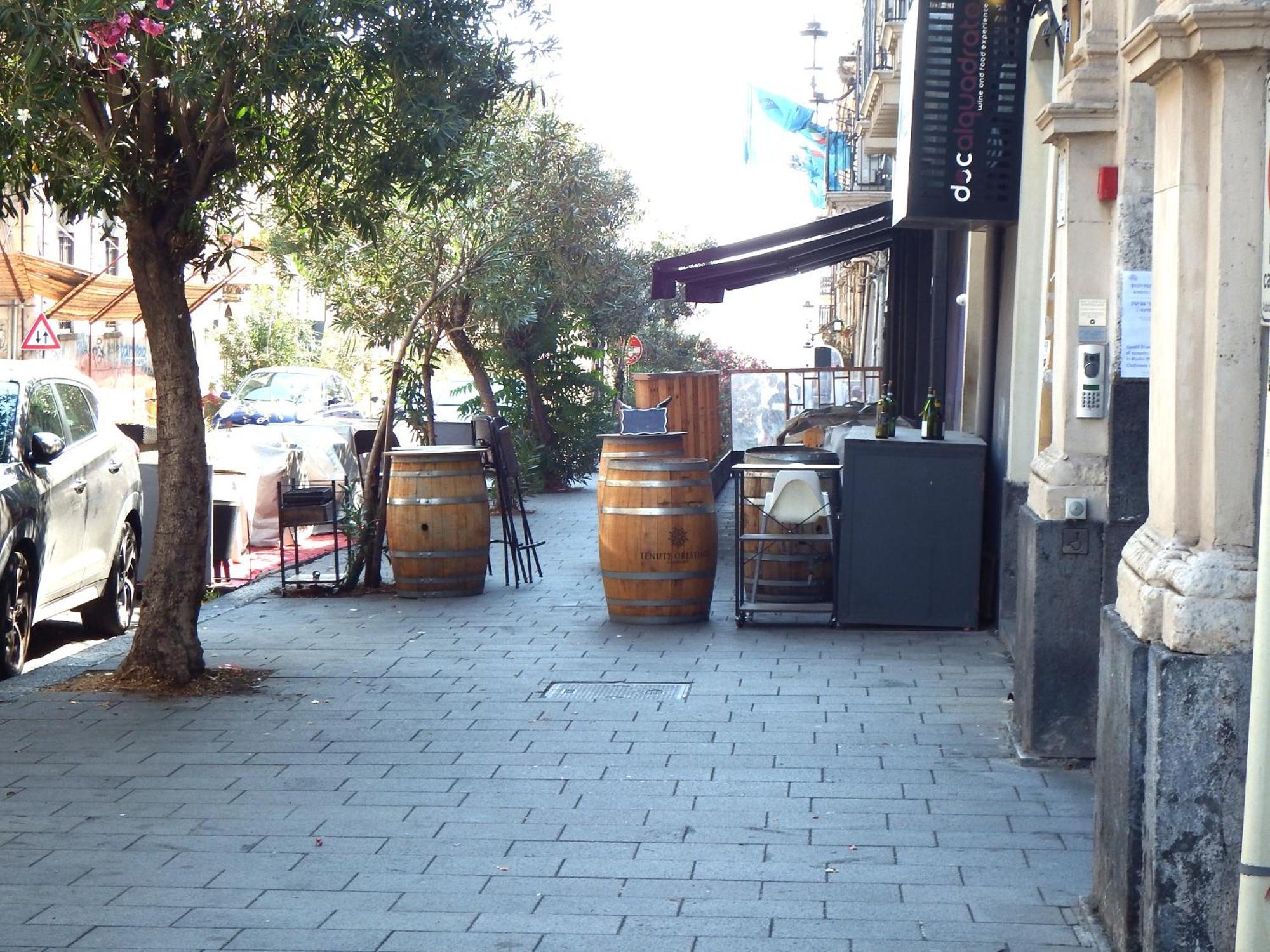 Holiday Home Ettore Catania Bagian luar foto